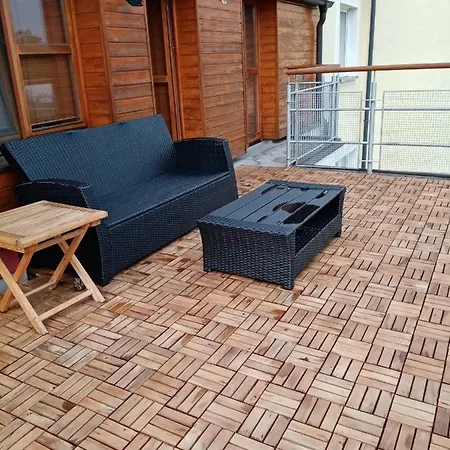 Pokoj Ve Vile