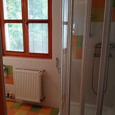 Accommodatie bij particulieren Pokoj Ve Vile *