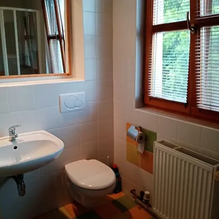 Pokoj Ve Vile Accommodatie bij particulieren *