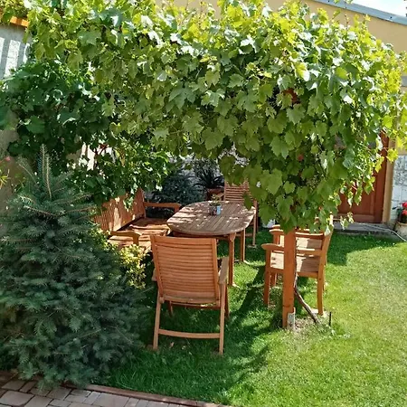 Pokoj Ve Vile Habitación en casa particular